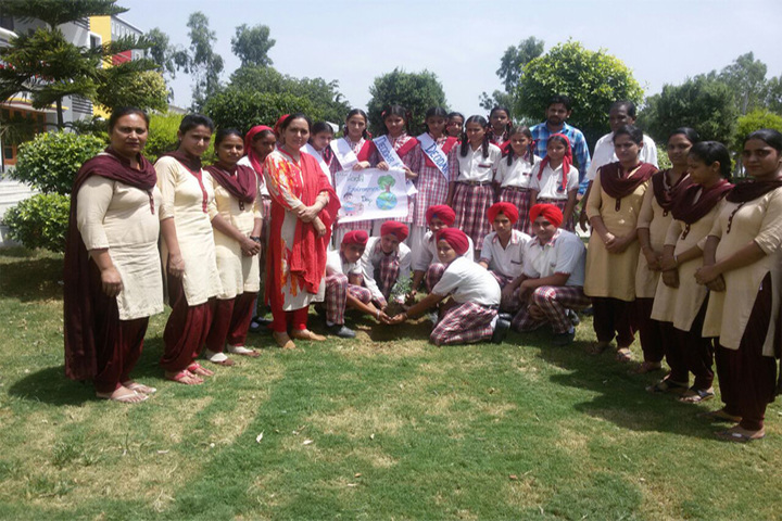 Holy Angel Convent School-Plantation