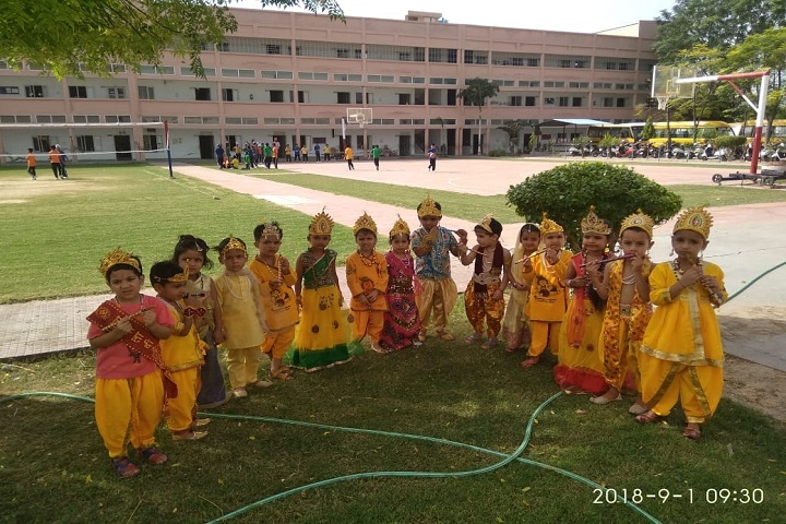 Holy Angel School-Event