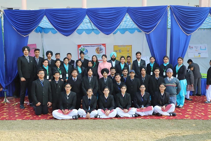 Holy Angel School-Students