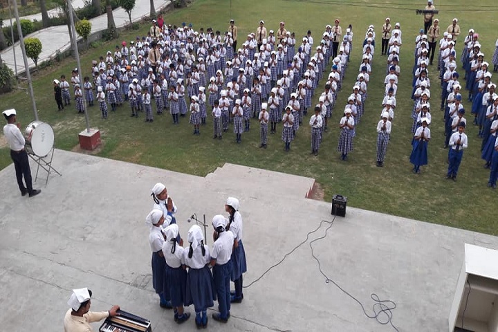 Holy Heart School-Assembly