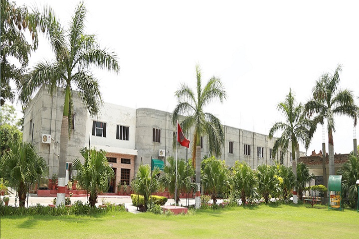 Holy Heart Senior Secondary Convent School-School View