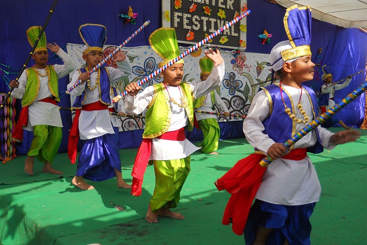 "Holy Marys School-Cultural Program"