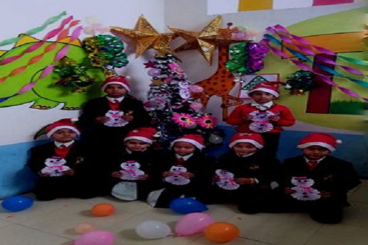 IT Next Gen School-Christmas Celebration