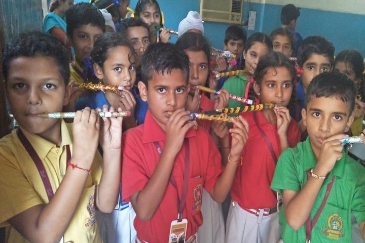 Imperial Public School-Event