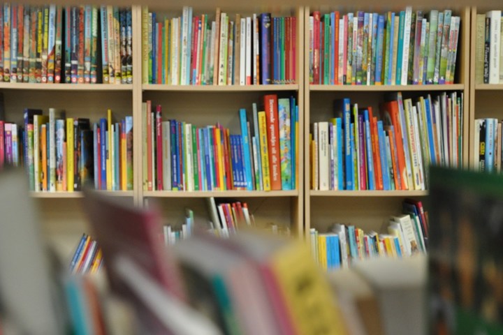 Imperial Public School-Library