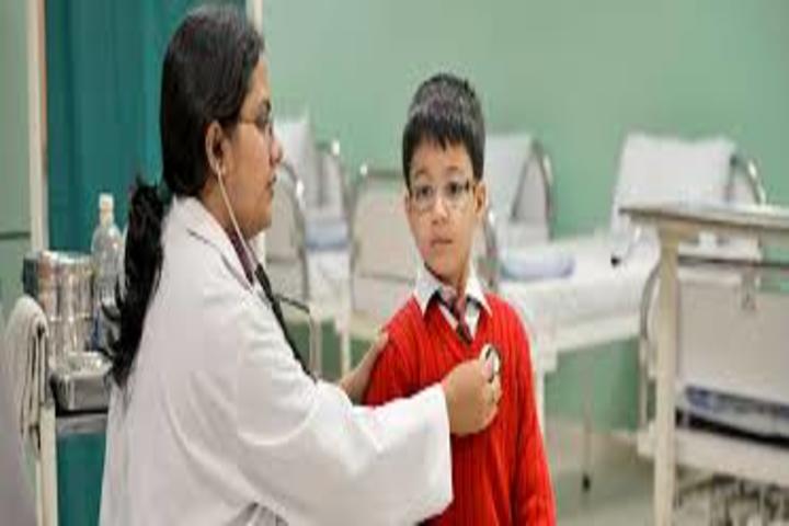 Imperial Public School-Medical Facility