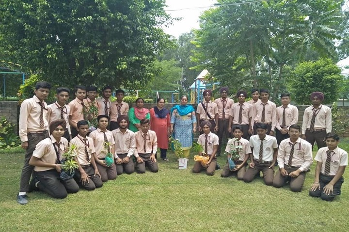 Imperial Public School-Plantation