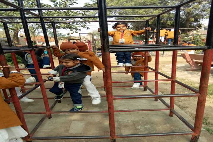 Imperial Public School-Play Area
