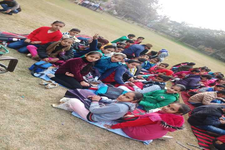 Imperial Public School-PlayGround