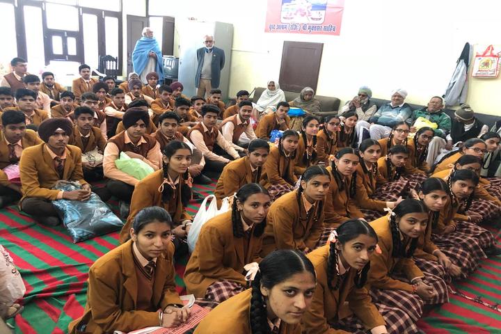 Imperial Public School-Students