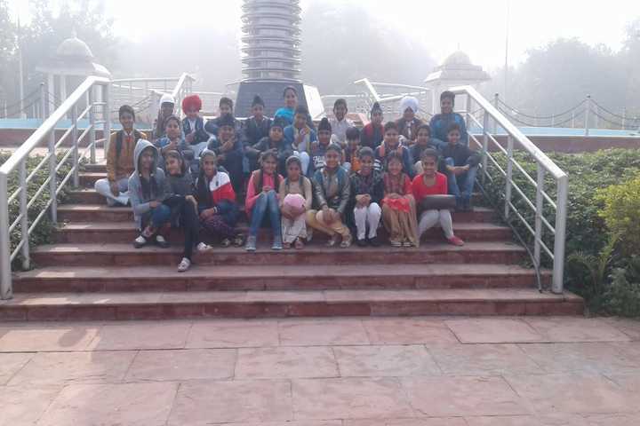 Imperial Public School-Tour