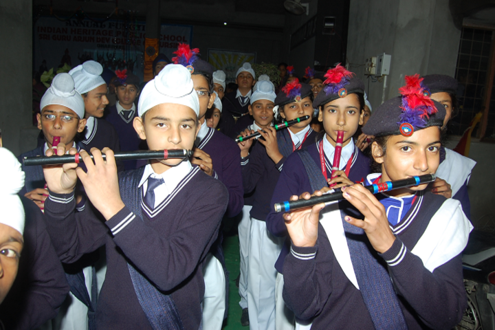 Indian Heritage Public School-Event