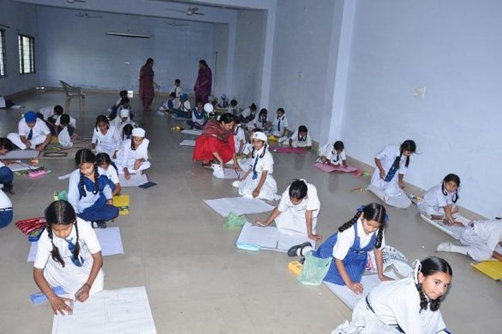 Indian Heritage Public School-Poster Presentation