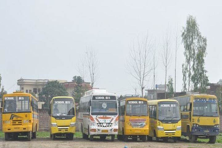 Indian Heritage Public School-Transport