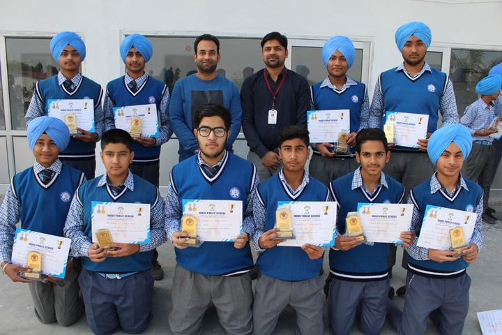 Indus Public School-Certification