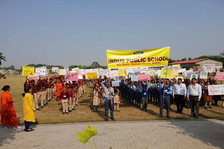 Indus Public School-Event