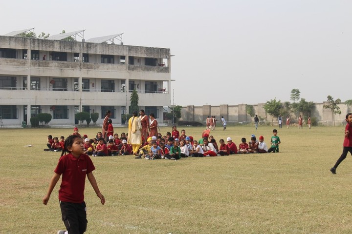 Indus Public School-PlayGround