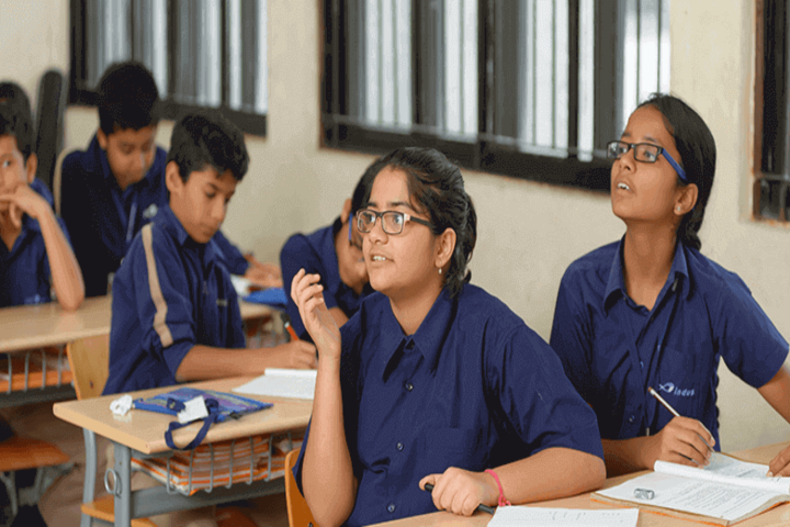 Indus World School-Classroom