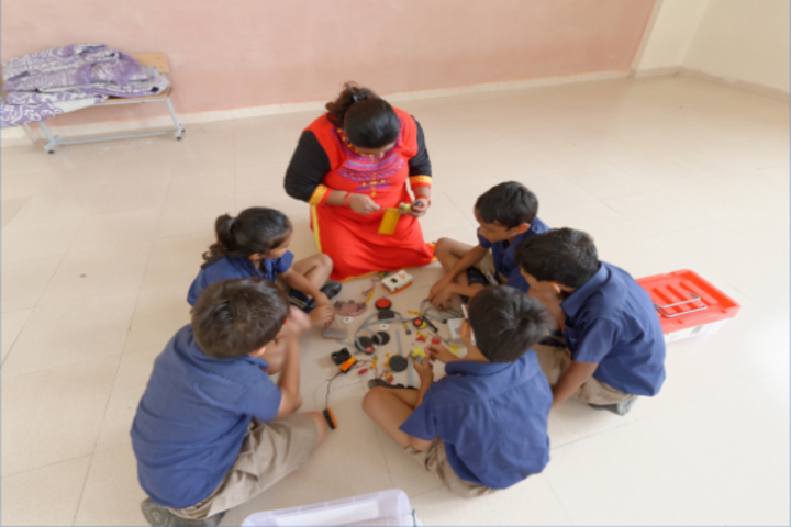 Indus World School-Event 1