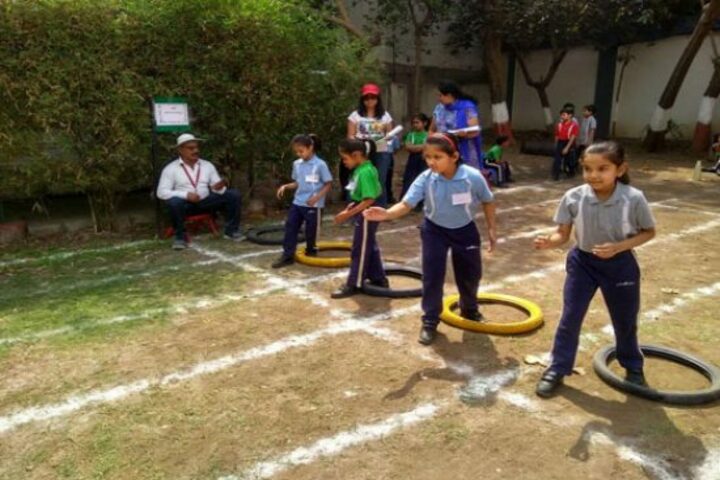 Indus World School-Event