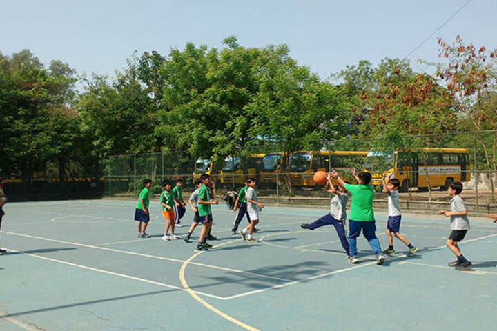 Indus World School-Sports