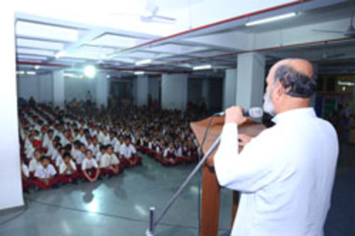 Infant Jesus Convent School-Event