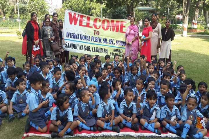 International Public School-Educational Tour