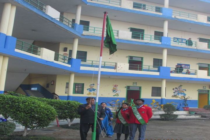 International Public School-Independence Day