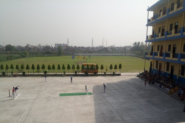 International Public School-School Campus