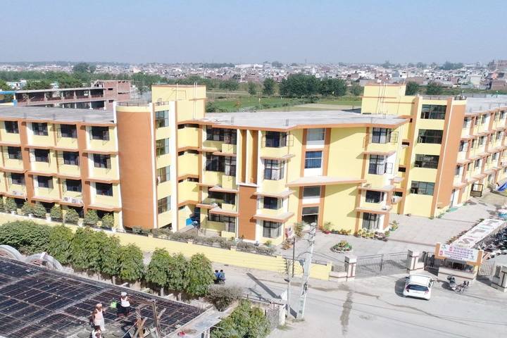 International Public School-School View