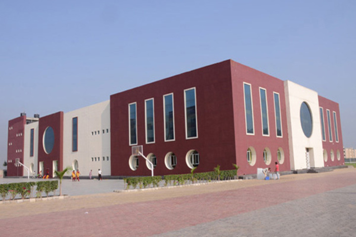 Ivy World School-Auditirium