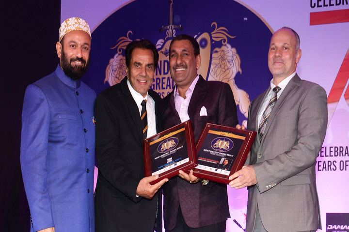 Ivy World School-Award Receiving