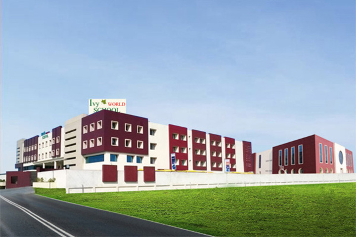Ivy World School-Campus Building