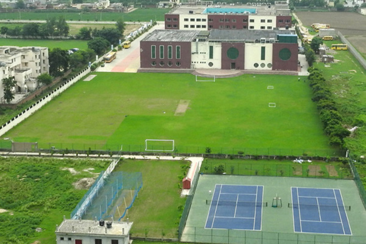 Ivy World School-PlayGround