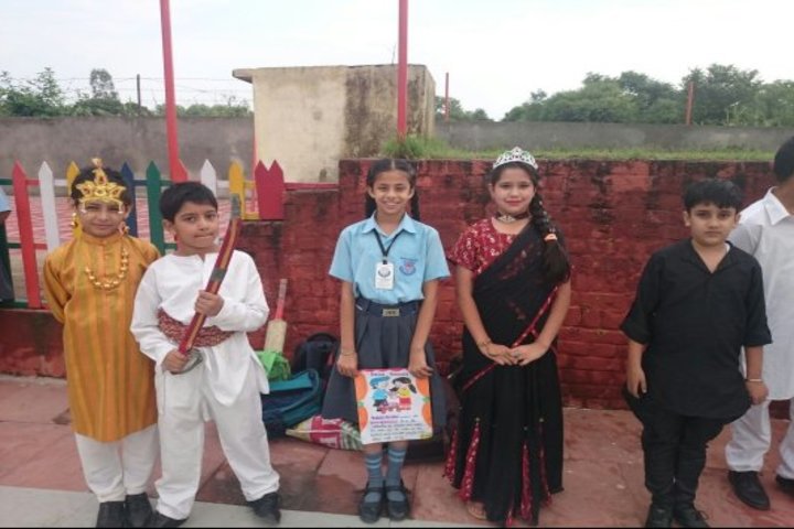 J M K International School-Event