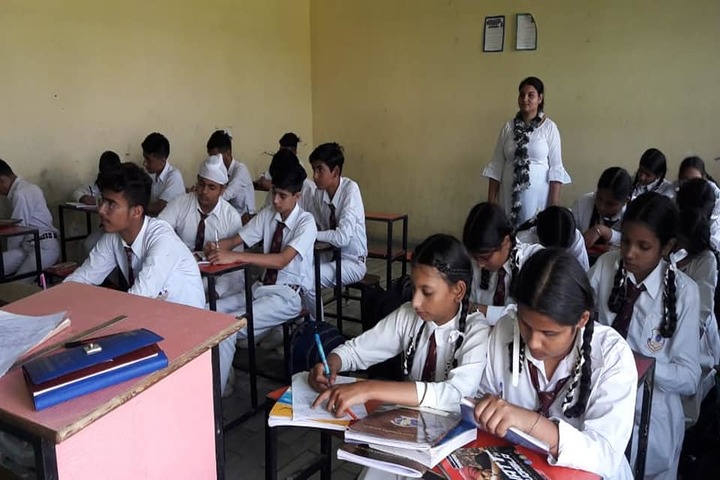 J N International School-Essay Writing
