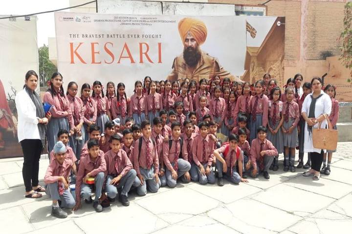 J N International School-Field Trip
