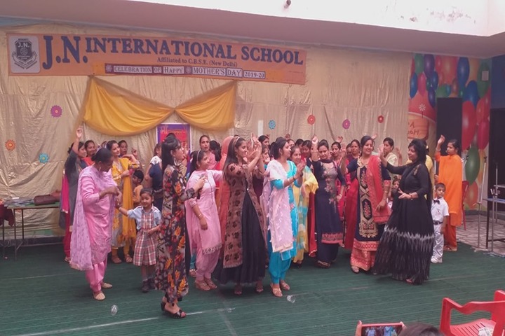 J N International School-Mothers Day