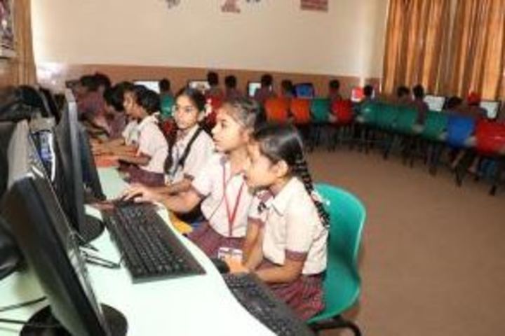 Jagan Nath Jain Dav Public School-Computer Lab