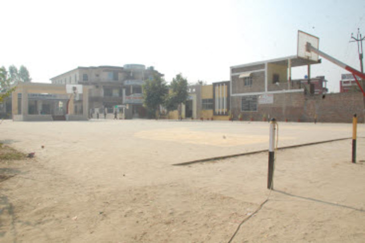 Jagat Jyoti Public School-PlayGround