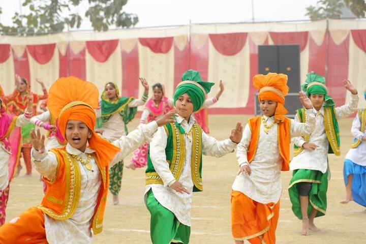 Jai Vatika Public School-Dance