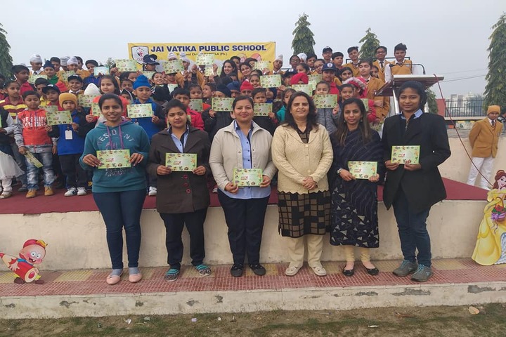 Jai Vatika Public School-Event