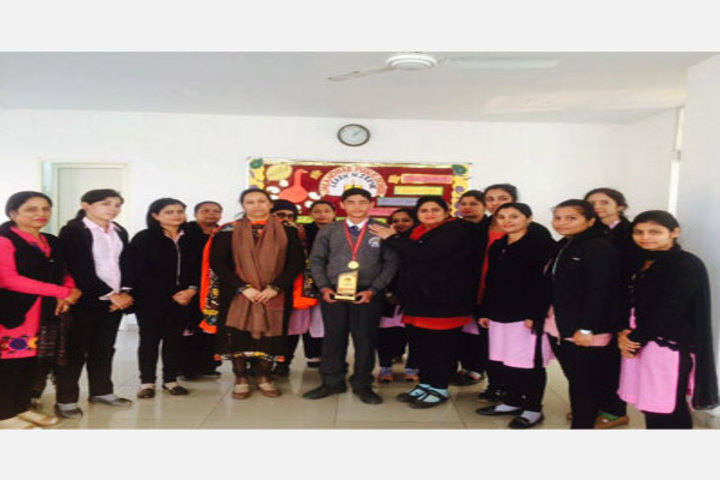 Jalandhar Public School-Award Winning