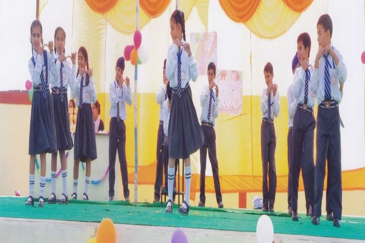 Jalandhar Public School-Event