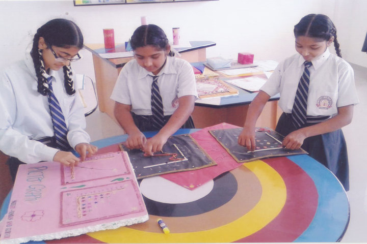 Jalandhar Public School-Poster Event