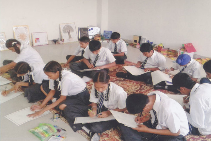 Jalandhar Public School-Poster Presentation