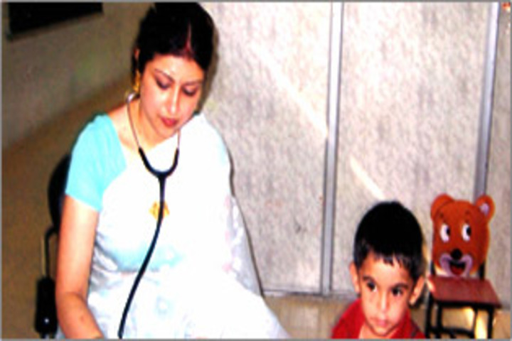 Jalandhar Public School-Medical Facility