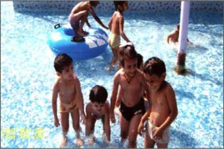 Jalandhar Public School-Swimming Event