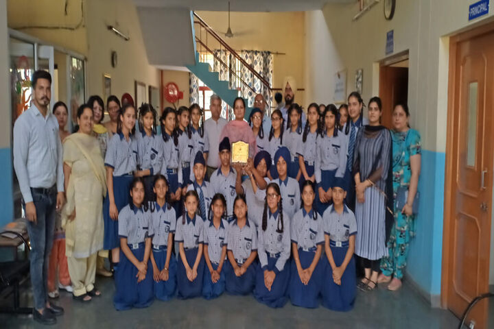 Jasdev Public School-Achievment