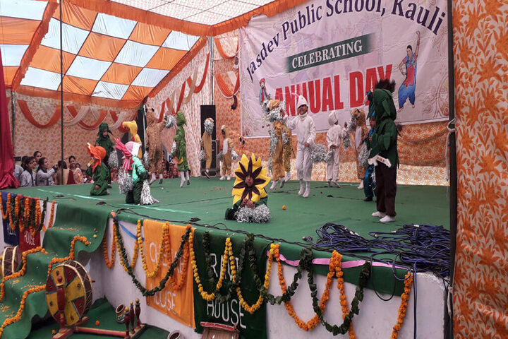 Jasdev Public School-Annual Day Celebration
